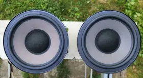 1622 REALISTIC Lafayette Criterion Woofers 1622 REALISTIC Lafayette Criterion Woofers