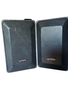 204522648722 REALISTIC Mini Speaker Optimus Pro Great Obo