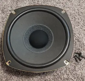 2510A REALISTIC Speaker Woofer 2510A REALISTIC Speaker Woofer