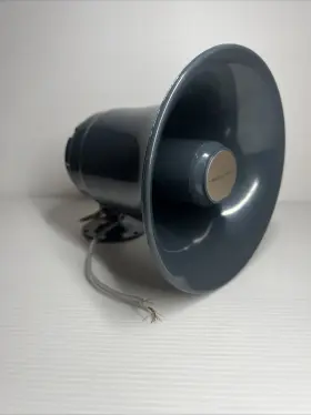 40-1237C REALISTIC Powerhorn Marine Speaker Alarm
