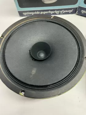 40-1271C REALISTIC Nos Radio Fullrange Speaker #2 40-1271C REALISTIC Nos Radio Fullrange Speaker #2