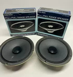 40-1271C REALISTIC Nos Radio Fullrange Speaker 40-1271C REALISTIC Nos Radio Fullrange Speaker