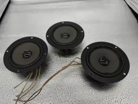 40-1282C REALISTIC Radio Linear Cone Midrange Speakers #2 40-1282C REALISTIC Radio Linear Cone Midrange Speakers #2