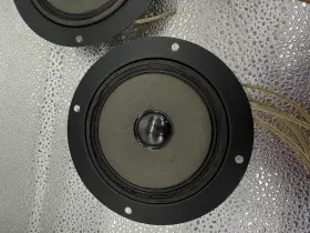 40-1282C REALISTIC Radio Linear Cone Midrange Speakers #3 40-1282C REALISTIC Radio Linear Cone Midrange Speakers #3