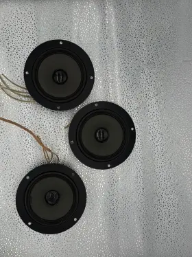 40-1282C REALISTIC Radio Linear Cone Midrange Speakers 40-1282C REALISTIC Radio Linear Cone Midrange Speakers