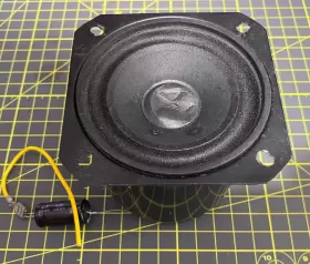 40-1289A REALISTIC Tweeter Fisher 40-1289A REALISTIC Tweeter Fisher