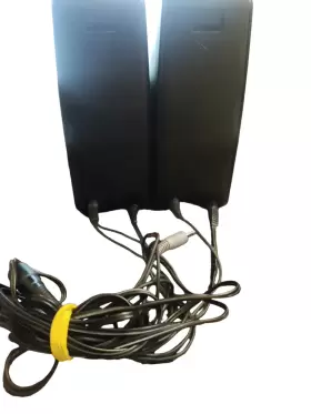 40-1313 REALISTIC Radio Amplified Speaker #2