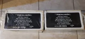 40-1331A REALISTIC Woofer High