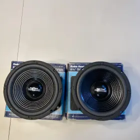 40-1373 REALISTIC Radio Subwoofers
