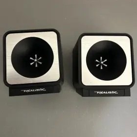 40-1380 REALISTIC Tweeter Solid Piezo Radio Speakers #3 40-1380 REALISTIC Tweeter Solid Piezo Radio Speakers #3