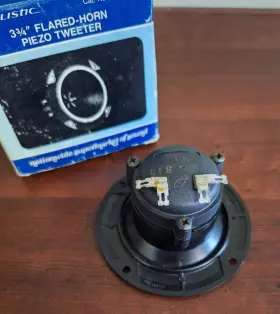 40-1397 REALISTIC Radio Piezo Tweeter #2 40-1397 REALISTIC Radio Piezo Tweeter #2