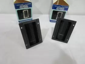 40-1398 REALISTIC Nos Dispersion Piezo Tweeters Box #2 40-1398 REALISTIC Nos Dispersion Piezo Tweeters Box #2