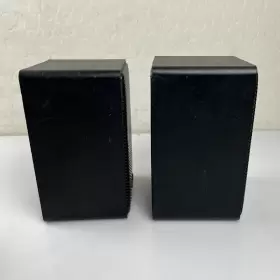 40-1996 REALISTIC Minimus Cat Speakers #3