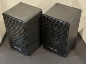40-19968 REALISTIC Speakers Box