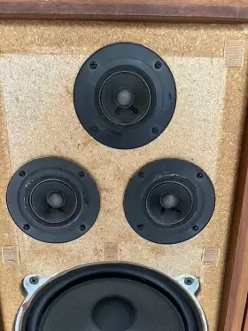 40-2002 REALISTIC Speakers #3 40-2002 REALISTIC Speakers #3