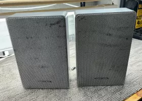 40-2038 REALISTIC Radio Minimus Speakers Cat #2 40-2038 REALISTIC Radio Minimus Speakers Cat #2