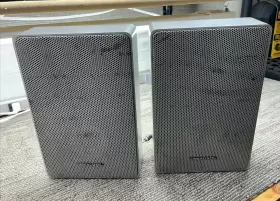 40-2038 REALISTIC Radio Minimus Speakers Cat 40-2038 REALISTIC Radio Minimus Speakers Cat