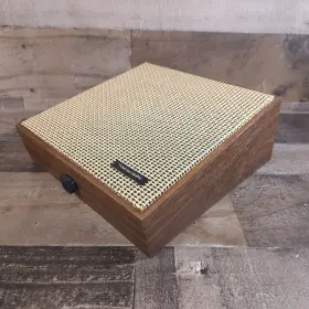 40-219 REALISTIC Wall Speaker Baffle Level Control Pa Veneer #3 40-219 REALISTIC Wall Speaker Baffle Level Control Pa Veneer #3