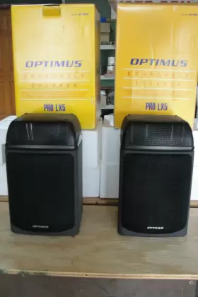 40-4061 REALISTIC Optimus Pro Bookshelf Speakers 40-4061 REALISTIC Optimus Pro Bookshelf Speakers