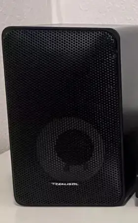 402030A REALISTIC Minimus Bookshelf Speakers #3