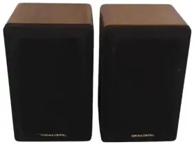 402039A REALISTIC Minimus Speakers