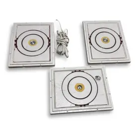 42-1344 REALISTIC Poly Planar Wafer Planer Speakers
