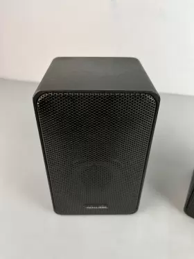 49-2030A REALISTIC Minimus Bookshelf Speakers #2 49-2030A REALISTIC Minimus Bookshelf Speakers #2