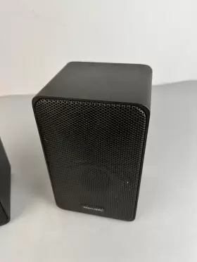 49-2030A REALISTIC Minimus Bookshelf Speakers #3 49-2030A REALISTIC Minimus Bookshelf Speakers #3