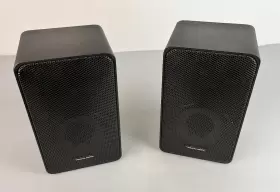 49-2030A REALISTIC Minimus Bookshelf Speakers 49-2030A REALISTIC Minimus Bookshelf Speakers