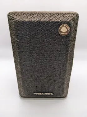 49-2039B REALISTIC Single Speaker Minimus Cat