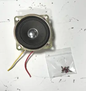 9283A REALISTIC Optimus Tweeter 9283A REALISTIC Optimus Tweeter