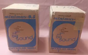 CAT.NO.40-1995A REALISTIC Speakers