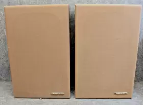 MC-1400 REALISTIC Bass Reflex Hifi Speakers #2 MC-1400 REALISTIC Bass Reflex Hifi Speakers #2