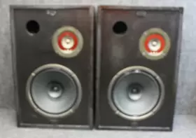 MC-1400 REALISTIC Bass Reflex Hifi Speakers #3 MC-1400 REALISTIC Bass Reflex Hifi Speakers #3