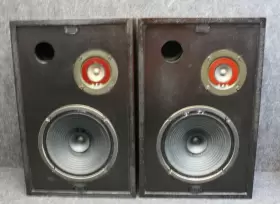 MC-1400 REALISTIC Bass Reflex Hifi Speakers MC-1400 REALISTIC Bass Reflex Hifi Speakers