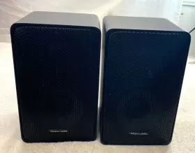 NO.40-2030C REALISTIC Minimus Bookshelf Speakers Cat #2 NO.40-2030C REALISTIC Minimus Bookshelf Speakers Cat #2