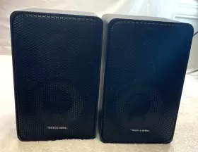 NO.40-2030C REALISTIC Minimus Bookshelf Speakers Cat NO.40-2030C REALISTIC Minimus Bookshelf Speakers Cat