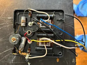 OPTIMUS-8B REALISTIC Cat Terminal Connector Crossover