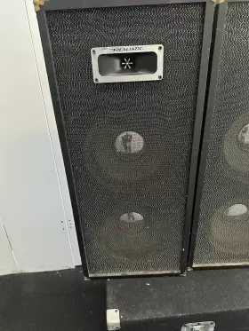PA-99 REALISTIC Monitor Tower Speakers Set #2 PA-99 REALISTIC Monitor Tower Speakers Set #2