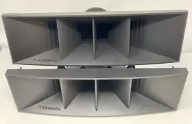 SH-1 REALISTIC Mach Midrange Speakers Horns #2 SH-1 REALISTIC Mach Midrange Speakers Horns #2