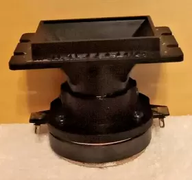 SH-15 REALISTIC Mach Speaker Tweeter Horn #3