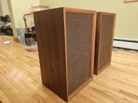 SOLO-3A REALISTIC Radio Tandy Bookshelf Stereo Speakers #3 SOLO-3A REALISTIC Radio Tandy Bookshelf Stereo Speakers #3