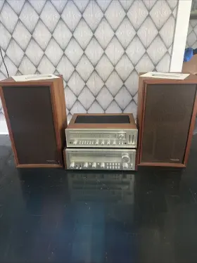 STA-2300 REALISTIC Receivers Speakers Optimus STA-2300 REALISTIC Receivers Speakers Optimus