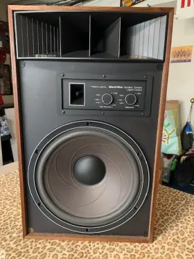 STR-3800 REALISTIC Mach Loud Speaker Sound
