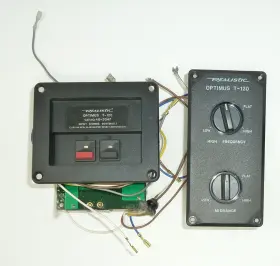 T-120 REALISTIC Optimus Pads Crossover Wiring Speaker T-120 REALISTIC Optimus Pads Crossover Wiring Speaker