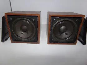 XTS3 REALISTIC Optimus Mini Speakers XTS3 REALISTIC Optimus Mini Speakers