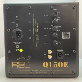 Q150E REL ACOUSTICS Subwoofer Mosfet Audiophile #3