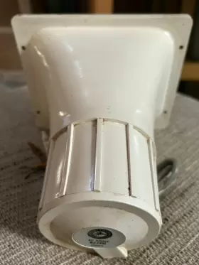 R22SH REVERE Outdoors Horn Speaker Watts #3
