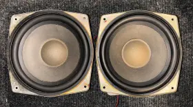 L2921 RFT Speakers Woofer Gasket Mb #2