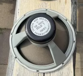 L3702 RFT Klangfilm Woofers #3